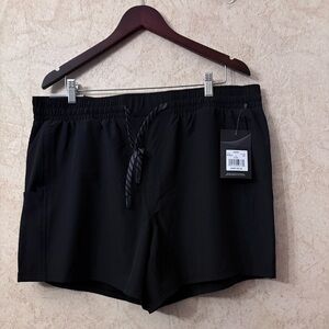 Swiss Alps Dalia Casual Drawstring Shorts